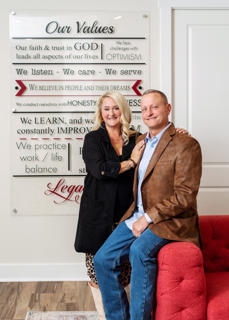 John and Leslie Majors -37