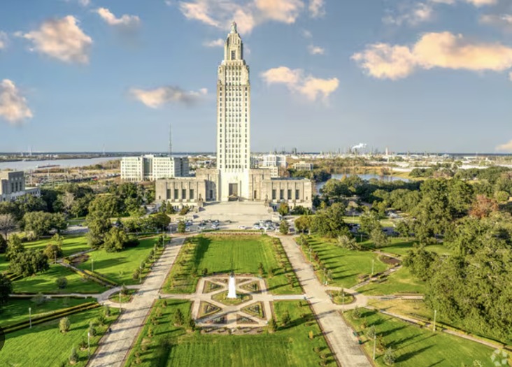 Baton Rouge, Louisiana