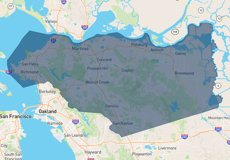 Contra Costa