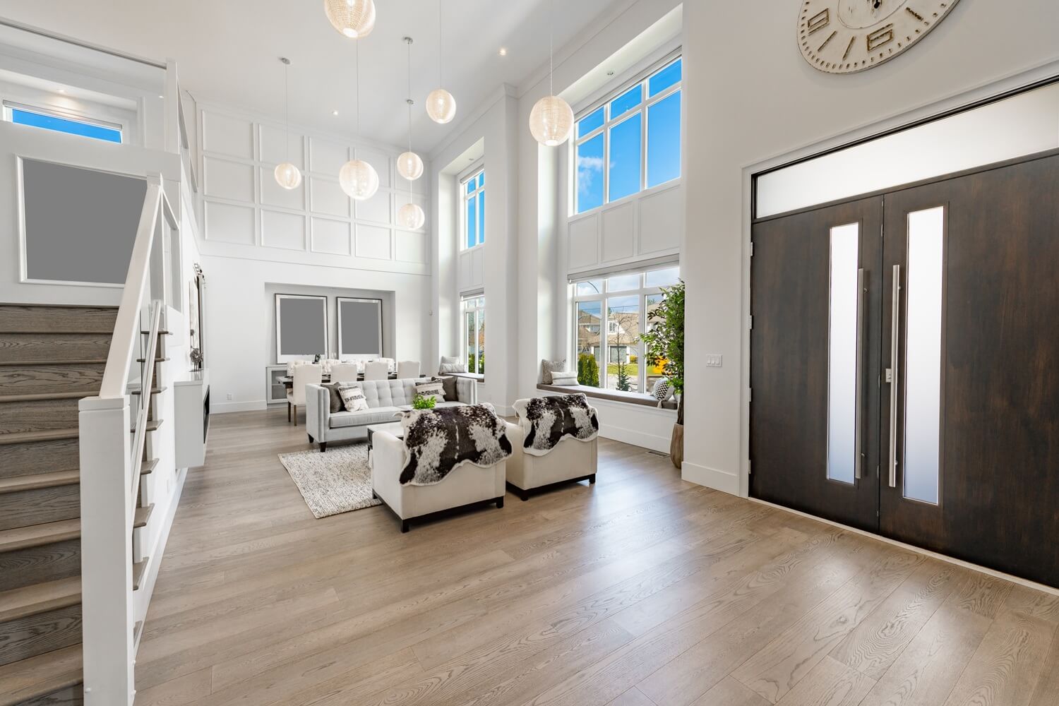 Interior living room