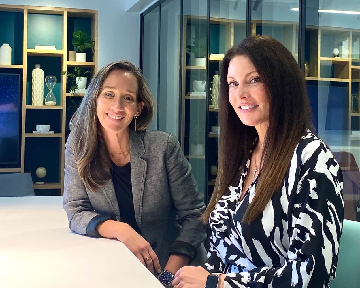 Lesley and Jenny - Austin Title - Social Post