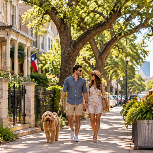 What Neighborhoods in Austin Have the Best Walkability?