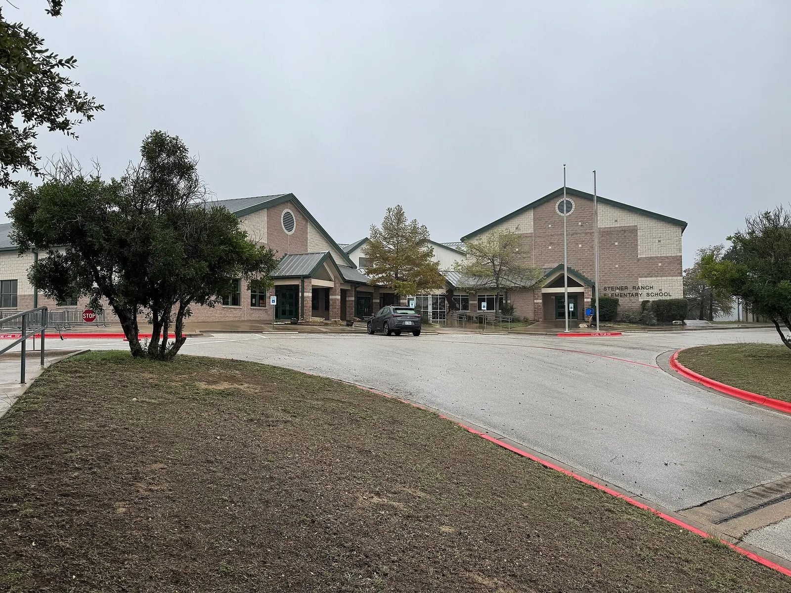 Steiner Ranch Elementary School in Leander ISD, Austin TX