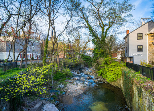 HOWARD COUNTY iStock-1284239227