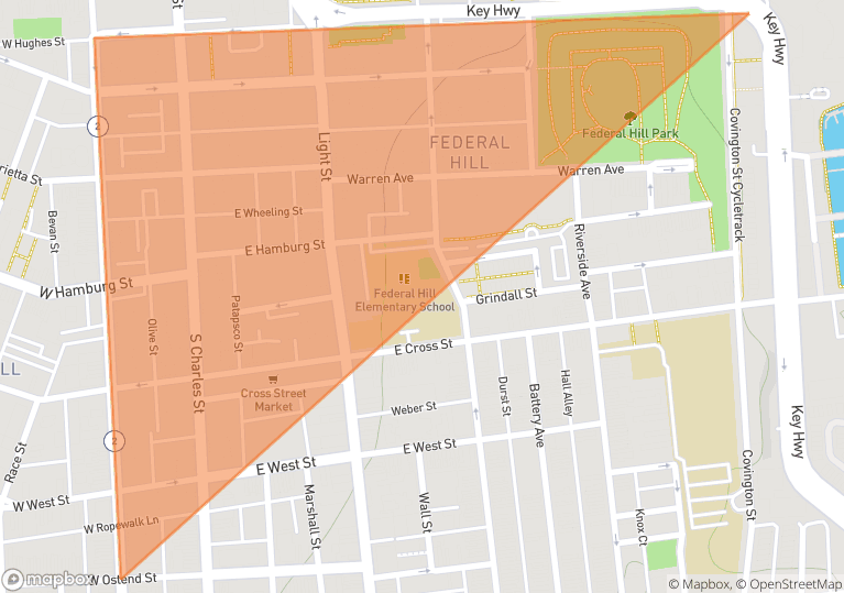 Federal Hill KLR REAL ESTATE, INC.