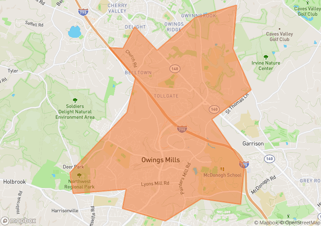 Owings Mills