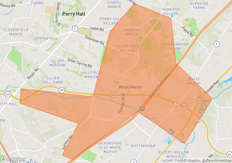 White Marsh KLR REAL ESTATE, INC.