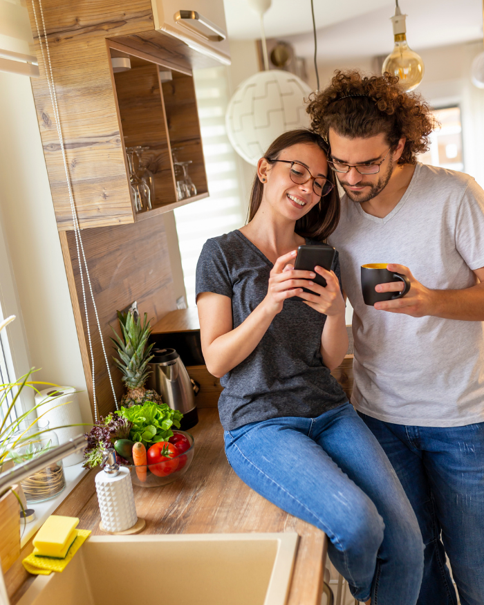 Website Couple Photo