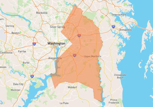 Prince George's County