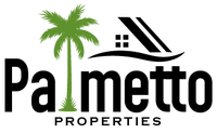 Palmetto Properties Logo Colors