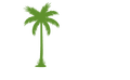 Palmetto Properties Logo Colors White