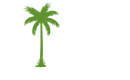 Palmetto Properties Logo Colors White