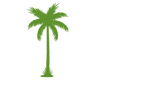 Palmetto Properties Logo Colors White