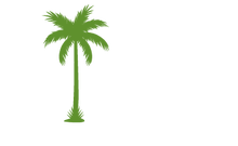 Palmetto Properties Logo Colors White