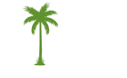 Palmetto Properties Logo Colors White