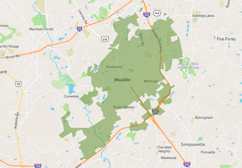 Mauldin