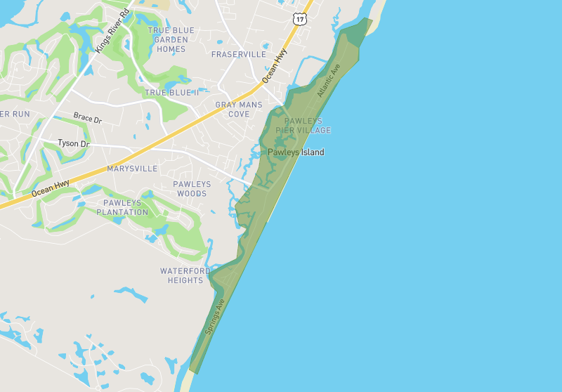 Pawleys Island