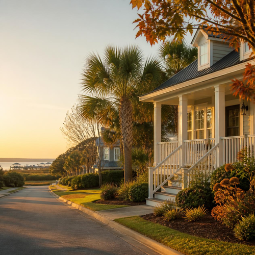 Why Fall Is Quietly the Best Time to Buy on the Grand Strand