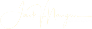 Jack Mangin Logo (beige, transparent)
