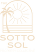 Sotto Sol Logo (vertical, beige, transparent)