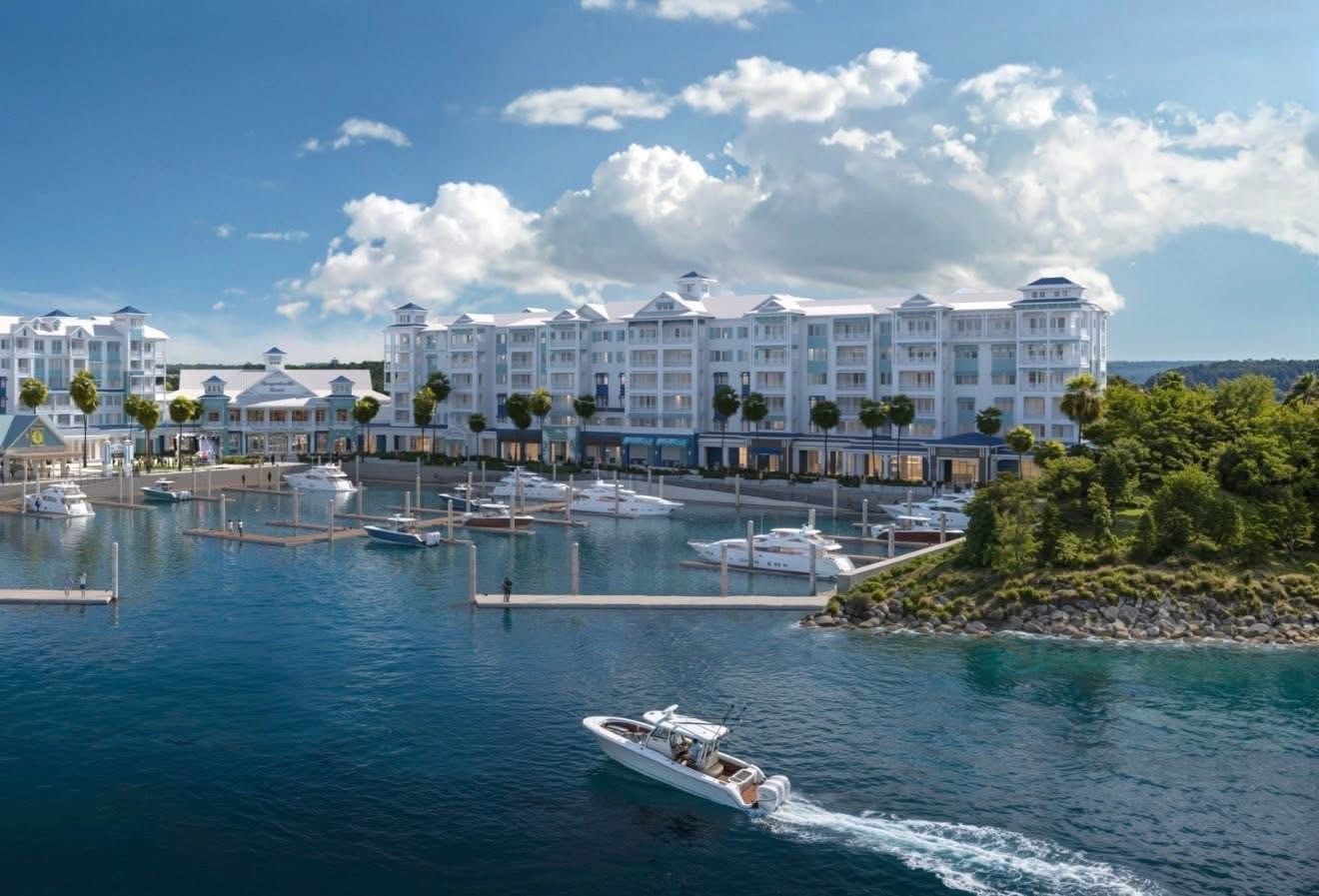 Margaritaville Resort
