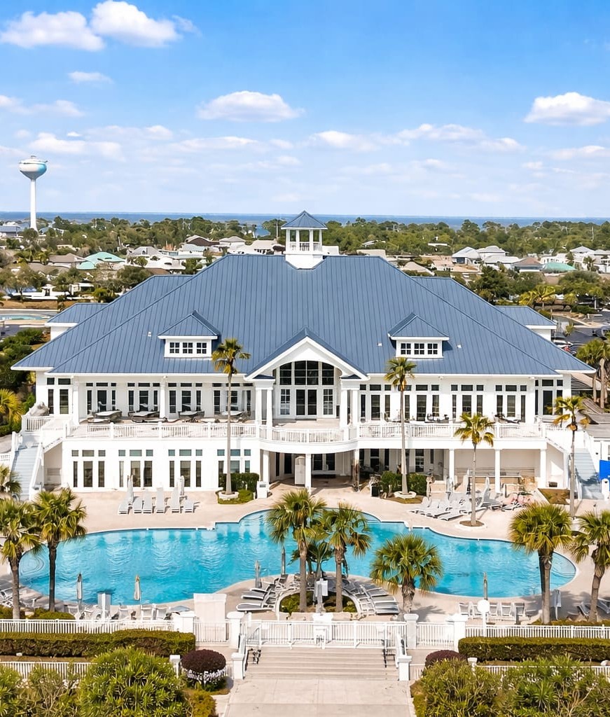 The Beach Club (1)