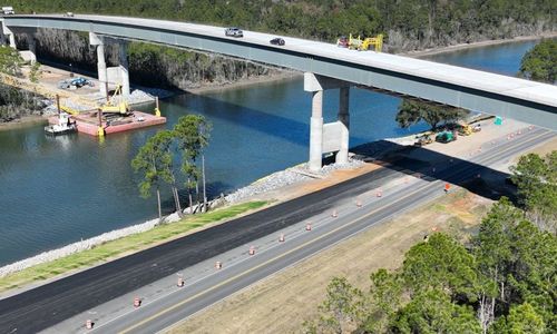 The New Gulf Shores ICW Bridge Is Open: What the &hellip;