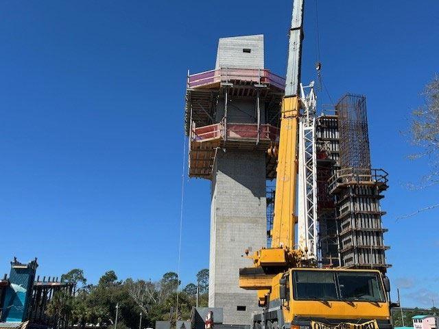 column construction