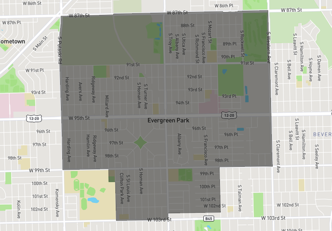 Evergreen Park