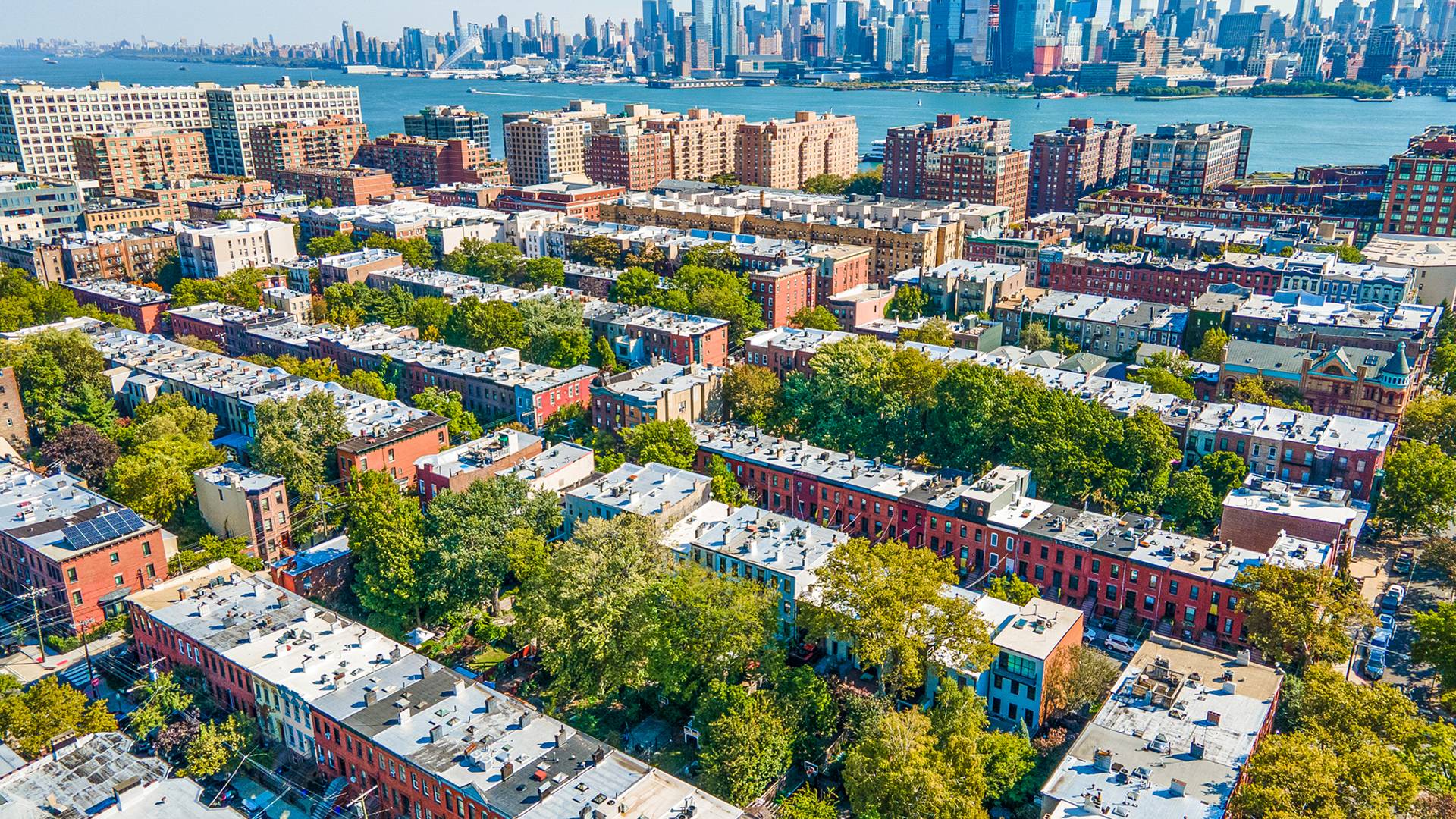 Uptown Hoboken
