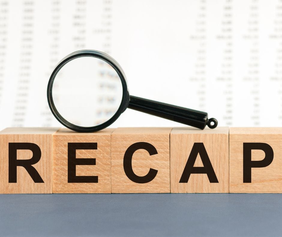 July Real Estate Recap: What Buyers and Sellers Need to Know Going Into August
