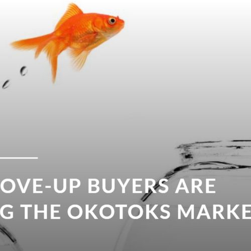 Why Move-Up Buyers Are Driving the Okotoks Market Right Now