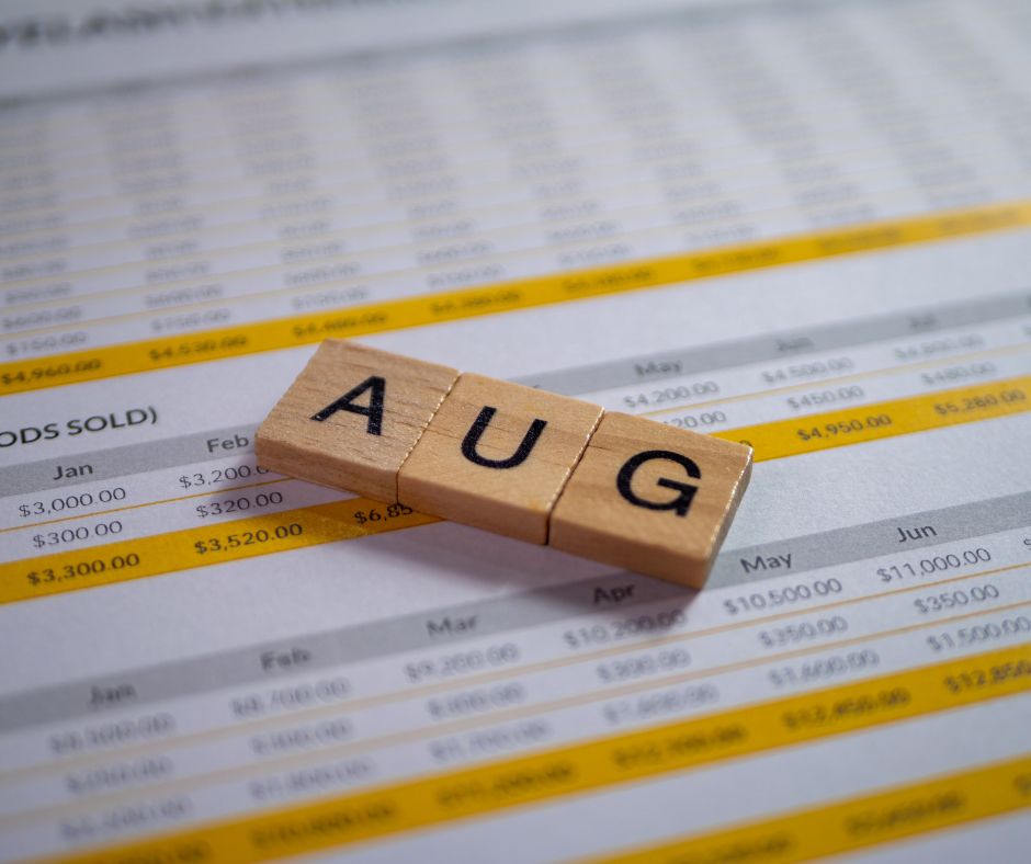 August Real Estate Recap: What Buyers and Sellers Should Watch This Fall