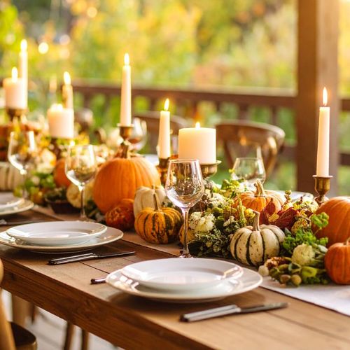 From First Thanksgiving to Forever Home: When Is It Time to Upsize?