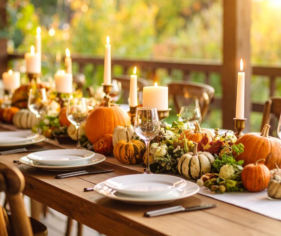 From First Thanksgiving to Forever Home: When Is It Time to Upsize?