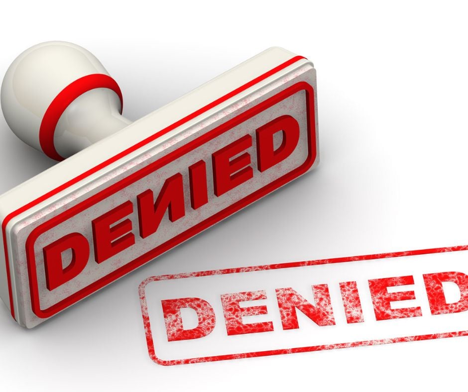 Mortgage Denied? Common Reasons Canadian Home Buyers Get Rejected