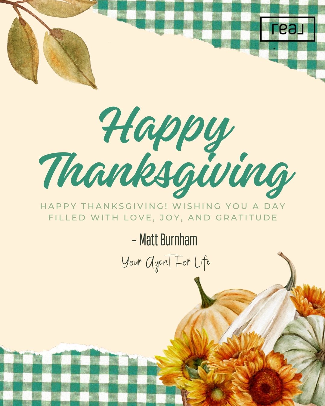 Thanksgiving 2026