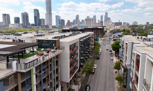 East Austin