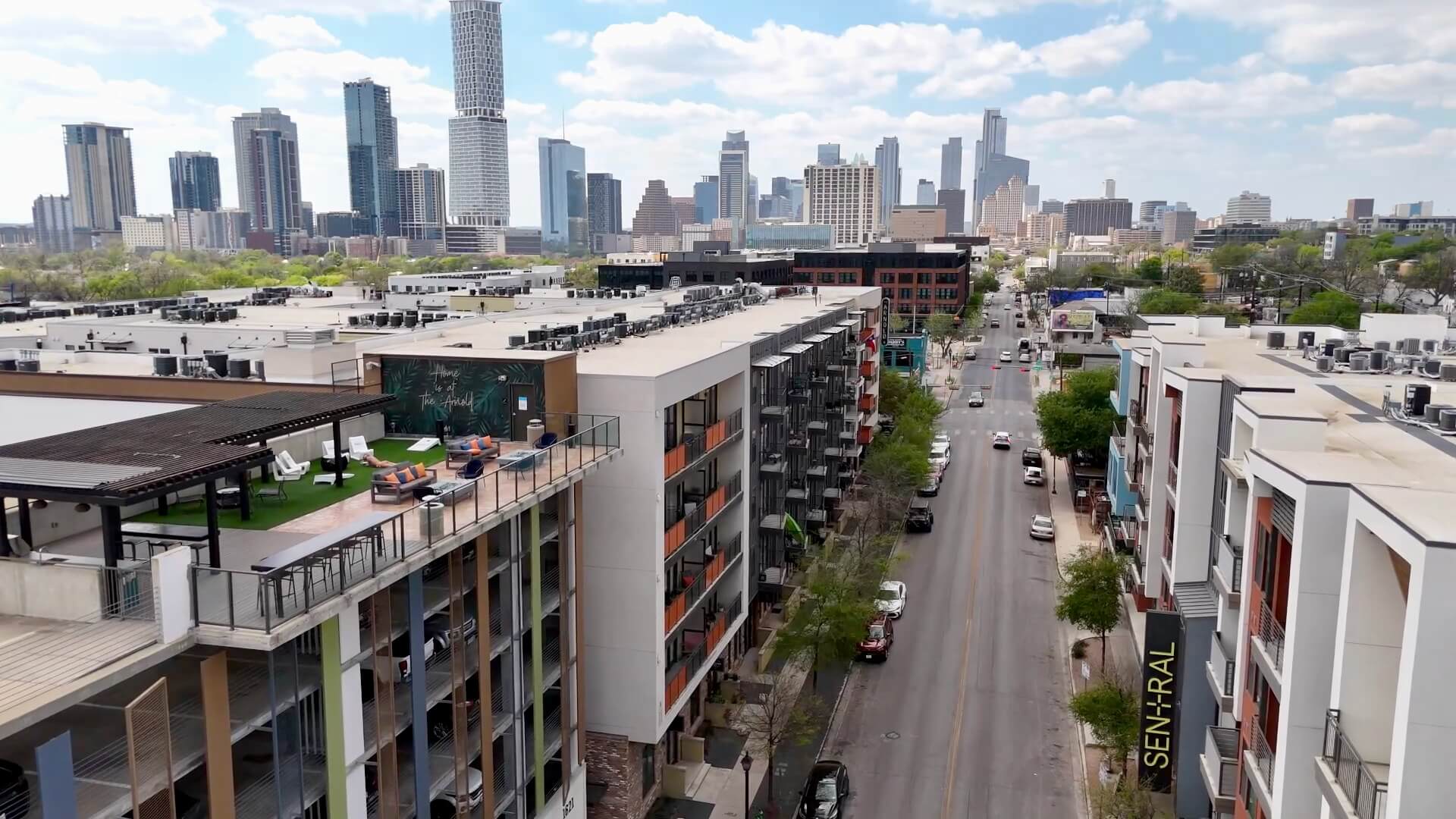 East Austin