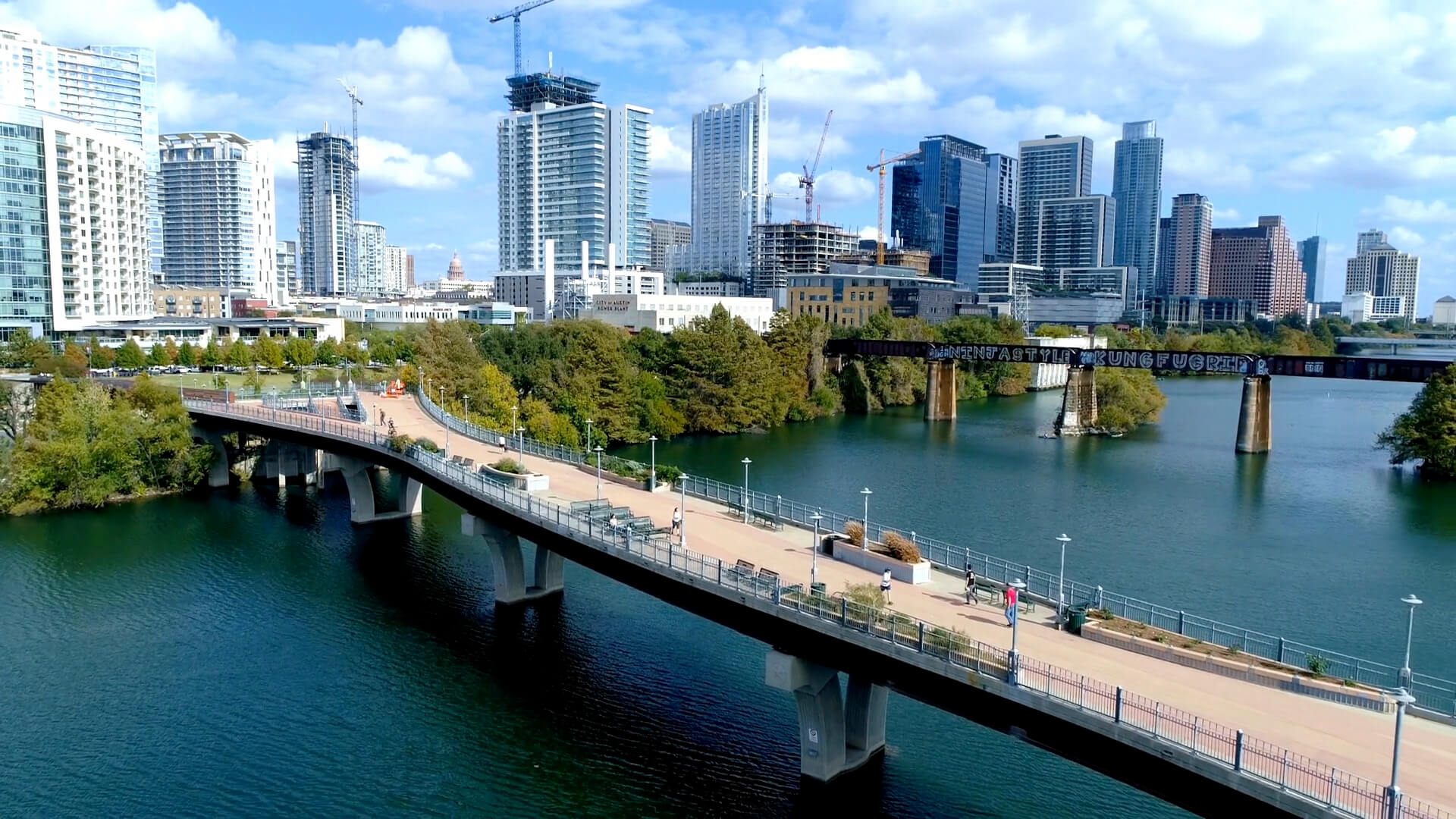 Downtown Austin