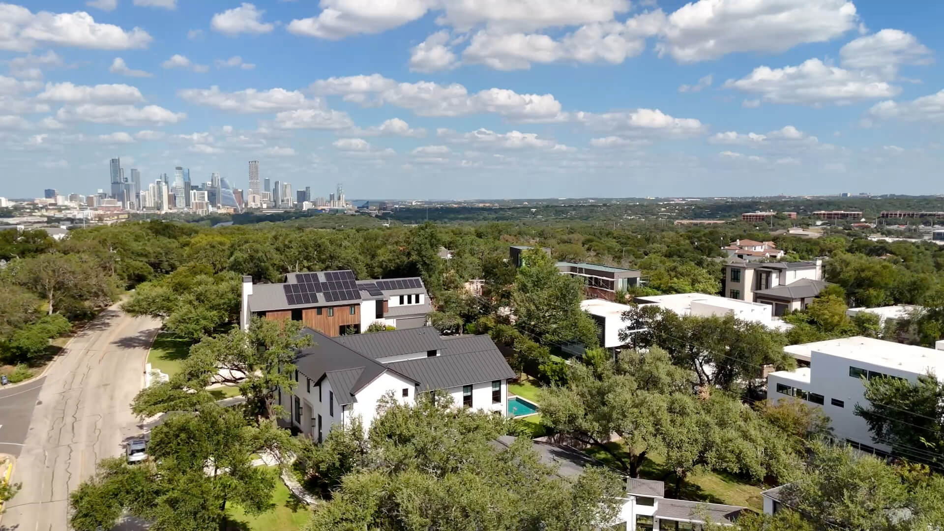 Central Austin