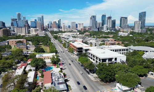 South Austin