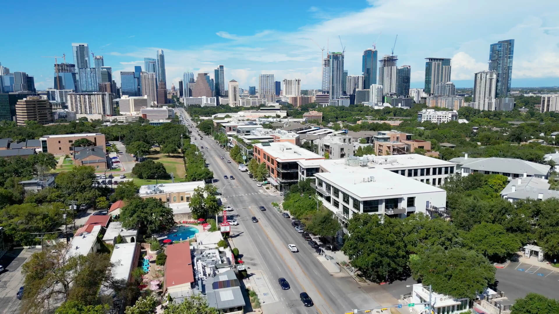 South Austin