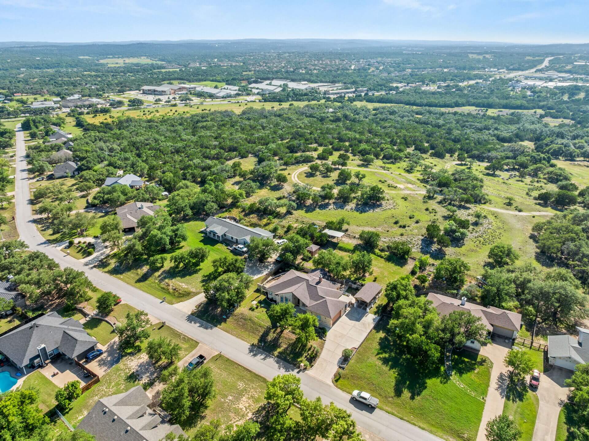 Southwest Austin