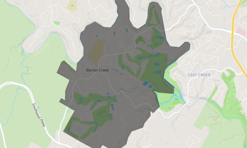 Barton Creek
