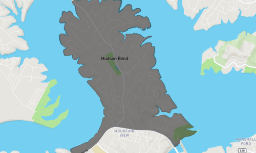 Hudson Bend