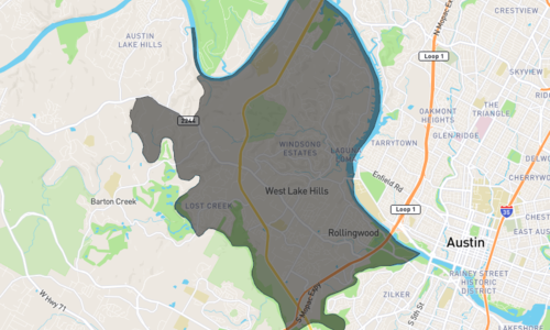 West Lake Hills (Westlake)
