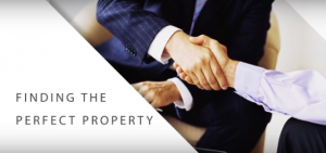 finding the right property