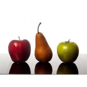 Read Apple - Pear - Green Apple