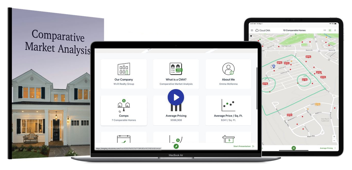 Comparitive Market Report online